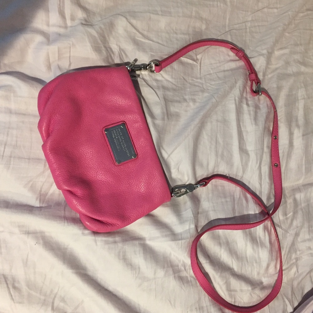 Marc by Marc Jacobs Pink Purse